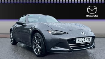 Mazda MX-5 RF 2.0 [184] Sport Nav+ 2dr Petrol Convertible